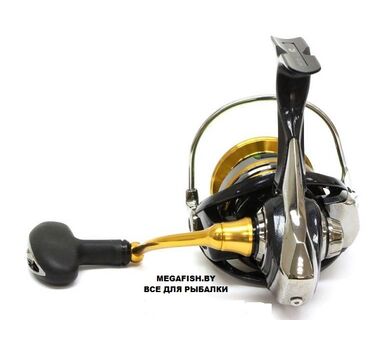 Катушка Daiwa Exceler 17 LT 3000-C-XH 2