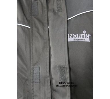 Костюм Norfin Element Gray (06; XXXL) 5