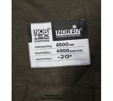 Костюм Norfin Element Gray (06; XXXL) 6