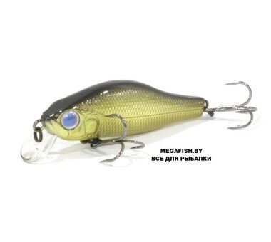 Воблер Zipbaits Khamsin Jr. 50 SR (5 см; 4 гр; 0.5-1 м) 522R