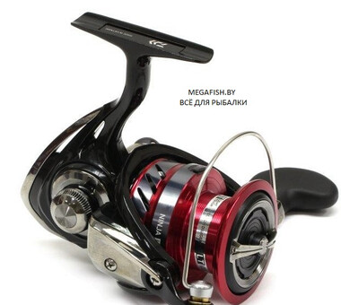 Катушка Daiwa Ninja 18 LT 3000D-C 3