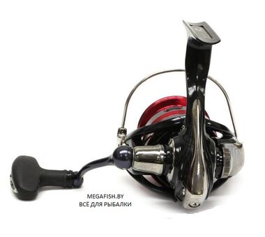 Катушка Daiwa Ninja 18 LT 2500D 2