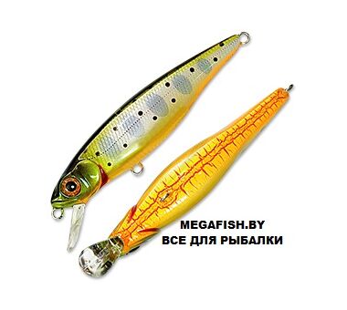 Воблер PONTOON 21 Greedy-Guts 88F-SR, 88мм, 10.9 гр., 0.7-1.0 м., №451