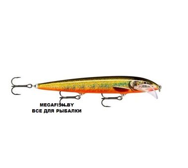 Воблер Rapala Scatter Rap Husky (12 гр; 13 см) CHL