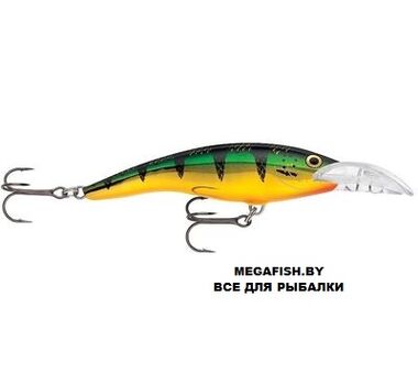 Воблер Rapala Scatter Rap Tail Dancer (13 гр; 9 см; 3.3-5.7 м) FLP