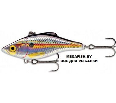 Воблер Rapala Rattlin 07 (16 гр; 7 см) HSD