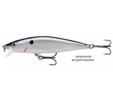 Воблер Rapala Flat Rap 10 (12 гр; 10 см; 0.9-1.5 м) PGS