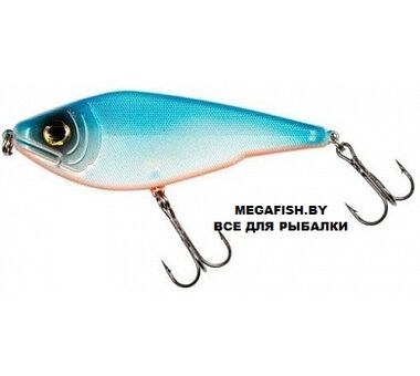 Воблер Fladen Warbird Predator Jerk 90S (9 см; 25.5 гр; 0.3-2 м) blue roach