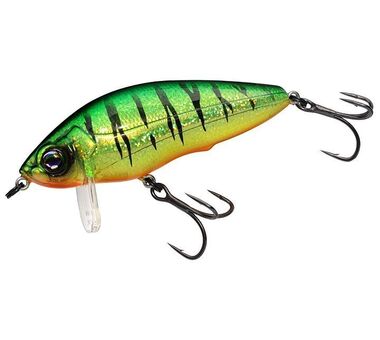 Воблер Yo-Zuri/Duel Hardcore Shad Crank 0+ 65F (6.5 см; 8 гр; 0.3 м) HHT