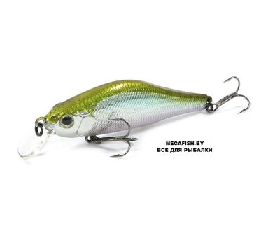 Воблер Zipbaits Khamsin 70SR (9.5 гр; 7 см; 1.5 м) 021R