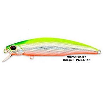 Воблер DUO Tide Minnow 75F (8 гр; 7.5 см; 0.2-0.5 м) ADA0497