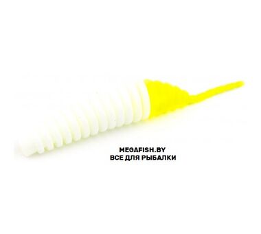 Приманка FishUp Tanta 2.5" (1.52 гр; 6.3 см; 8 шт.) 131 white/hot chartreuse