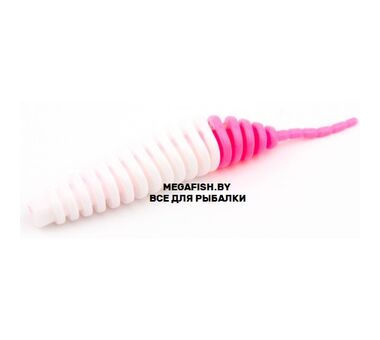 Приманка FishUp Tanta 2.5" (1.52 гр; 6.3 см; 8 шт.) 132 white/bubble gum