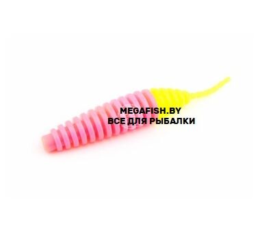 Приманка FishUp Tanta 2.5" (1.52 гр; 6.3 см; 8 шт.) 133 bubble gum/hot...