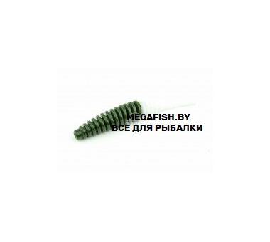 Приманка FishUp Tanta 2.5" (1.52 гр; 6.3 см; 8 шт.) 140 dark olive/white