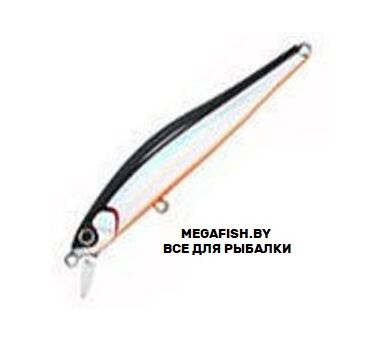 Воблер Zipbaits Rigge 90F (9 см; 9.8 гр; 0.5-1.3 м) 811M