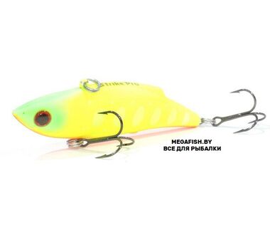 Воблер Strike Pro Rattle-N-Shad 75 (11 гр; 7.5 см; 1.5-3 м) A178S