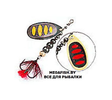 Блесна Pontoon21 Ball Concept (№3; 6 гр) BT04-154