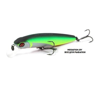 Воблер Pontoon21 Dexter Minnow 93S-SR (16.4 гр; 9.3 см; 1-2.5 м) R37