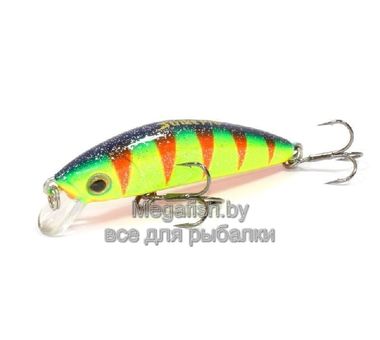 Воблер Strike Pro Mustang Minnow 60 MG-002A  (6,0 см, 5,8гр, 0,3-0,7м)...