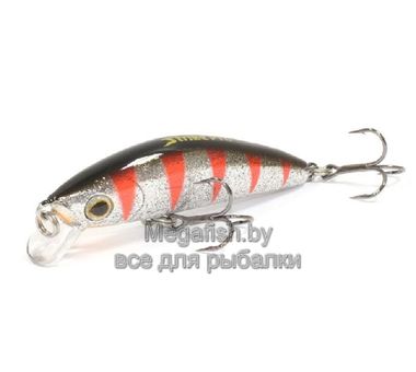 Воблер Strike Pro Mustang Minnow 60 MG-002A  (6,0 см, 5,8гр, 0,3-0,7м)...