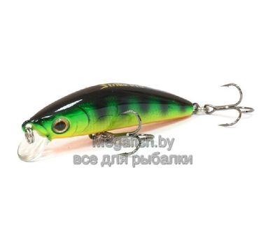 Воблер Strike Pro Mustang Minnow 60 MG-002A  (6,0 см, 5,8гр, 0,3-0,7м)...