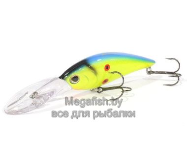 Воблер Strike Pro Classic Shad 90 (9см, 19гр, 2.0-3.0м) floating A121F