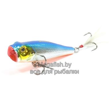 Воблер Strike Pro Bubble Pop 65 EG-046 (6,5см, 8гр, 0+м) Floating 626E