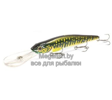 Воблер Strike Pro Deep Jer-O Minnow 130F (28,5гр, 13см, 5-6м) floating A164F