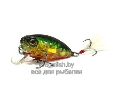 Воблер Strike Pro Stumpy Fly 40 (4.5 гр; 4.2 см; 0.1-0.3 м) A102G