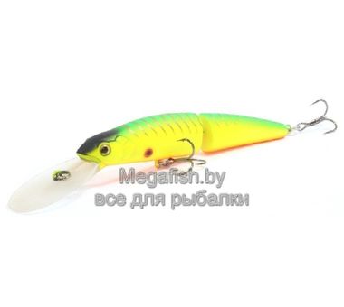 Воблер Strike Pro Mr. Wiggly TL 110 (11см,17,2гр,4,0-5.0м) floating A17