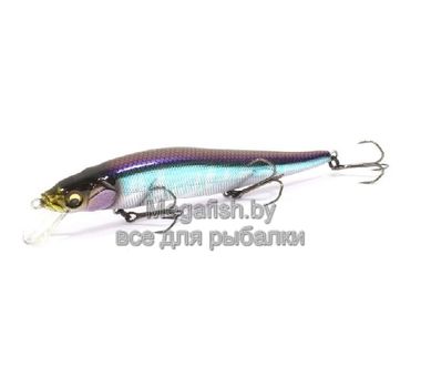 Воблер Megabass Vision Oneten 110 (11см, 14гр, 0.8-1.2м) floating m blue back...