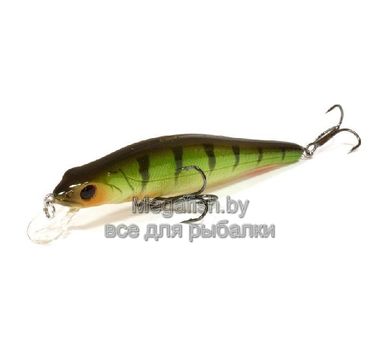 Воблер Major Craft Zoner Minnow 110SP (11см, 20гр, 0,8-1,5м) suspending Perch 09