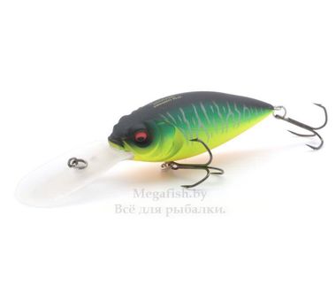 Воблер Megabass Deep-X 300(7.5см, 21гр, 4.6м)  Цвет:Mat Tiger