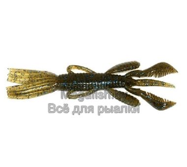 Силиконовая приманка Jackall Pine Shrimp 4,5 (11,4 см, упаковка — 6 шт.) цвет...