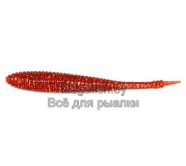 Силиконовая приманка Jackall I SHAD 3.8 (9,6 см, упаковка — 7 шт.) цвет RED...