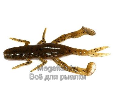 Силиконовая приманка Jackall DRAGON BUG 3 (7,6 см, упаковка — 7 шт.) цвет...