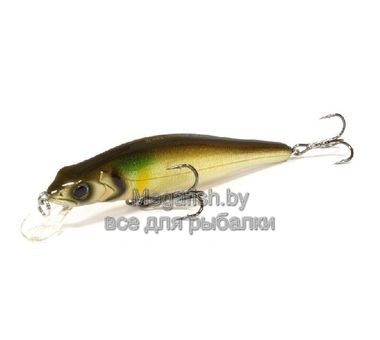 Воблер Major Craft  Zoner Minnow 90SP (9см, 11гр, 0,6-1,2м) suspending 06 Ayu