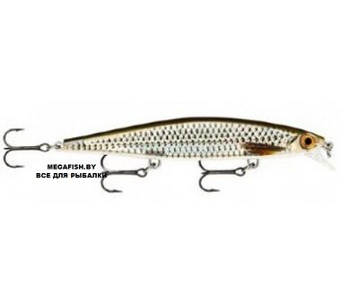 Воблер Rapala Shadow Rap 11 (13 гр; 11 см; 0.6-1.2 м) ROL