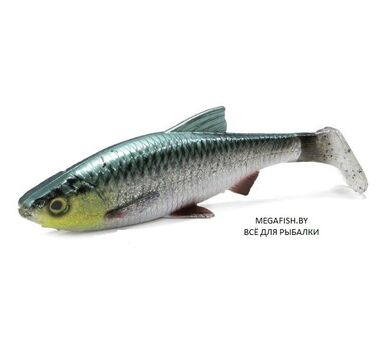 Приманка Savage Gear LB 4D River Roach (22 см; 125 гр; 1 шт.) Green Silver