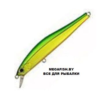 Воблер Zipbaits Rigge S-Line 90S (9 см; 11 гр; 0.6-1.5 м) 411R