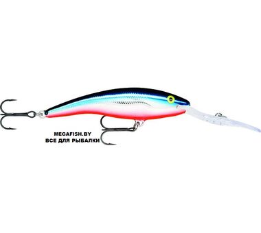 Воблер Rapala Deep Tail Dancer 11 (22 гр; 11 см; 9 м) BGHM