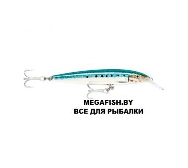 Воблер Rapala Magnum Floating (15 гр; 11 см; 1.2-3.3 м) BSRDL