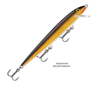 Воблер Rapala Floater Original (18 см; 21 гр; 1.8-3.3 м) G