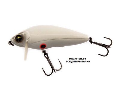 Воблер Yo-Zuri/Duel Hardcore Shad Crank 0+ 65F (6.5 см; 8 гр; 0.3 м) MWH