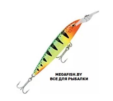 Воблер Rapala Barra Magnum 11 (20 гр; 11 см; 3.3-5.4 м) YRT