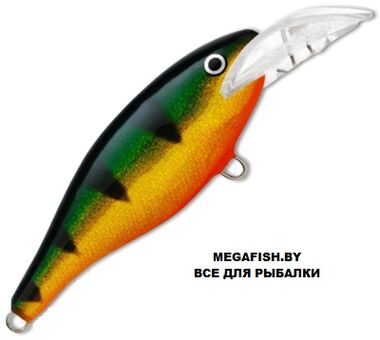 Воблер Rapala Scatter Rap Shad Deep 07 (7 гр; 7 см; 2.7-3.6 м) P