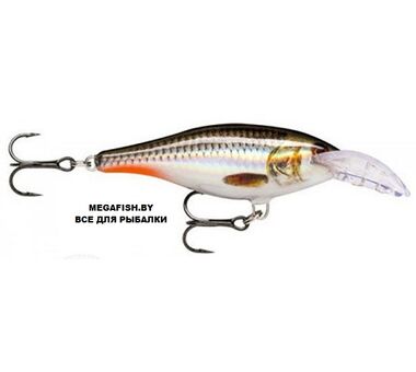 Воблер Rapala Scatter Rap Shad Deep 07 (7 гр; 7 см; 2.7-3.6 м) ROHL