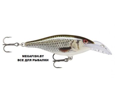 Воблер Rapala Scatter Rap Shad Deep 07 (7 гр; 7 см; 2.7-3.6 м) ROL