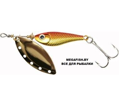 Блесна Daiwa Silver Creek Spinner(R)1090 (9 гр; 3 см) akakin